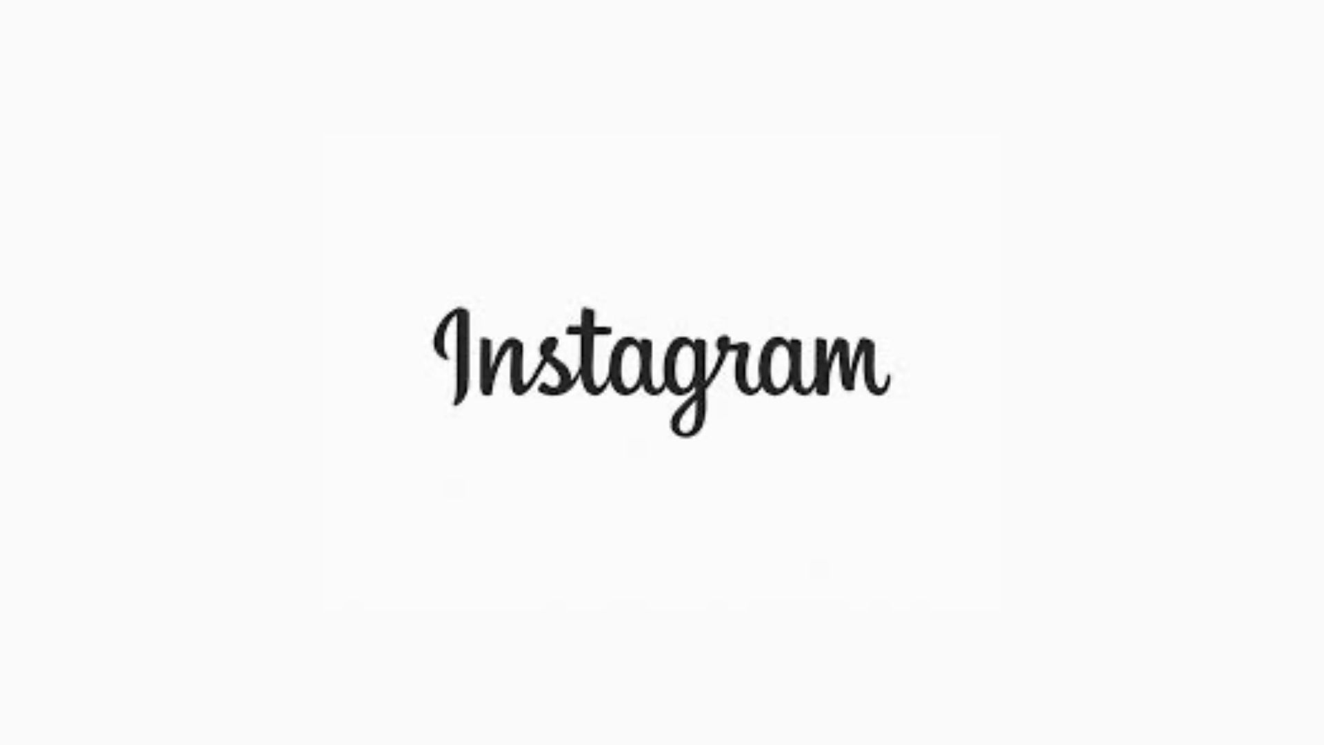 Instagram Logo Script