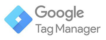 Google Tag Manager Logo Full