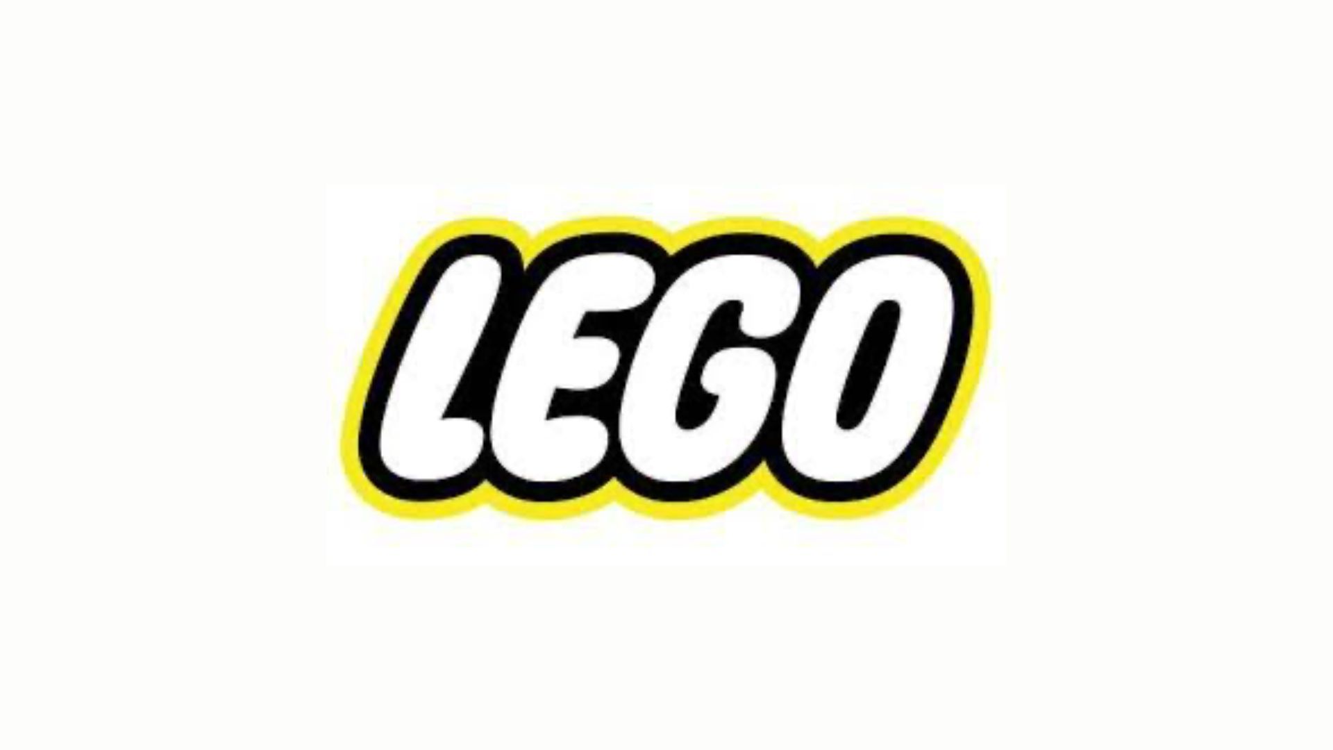 Lego Logo Decorative