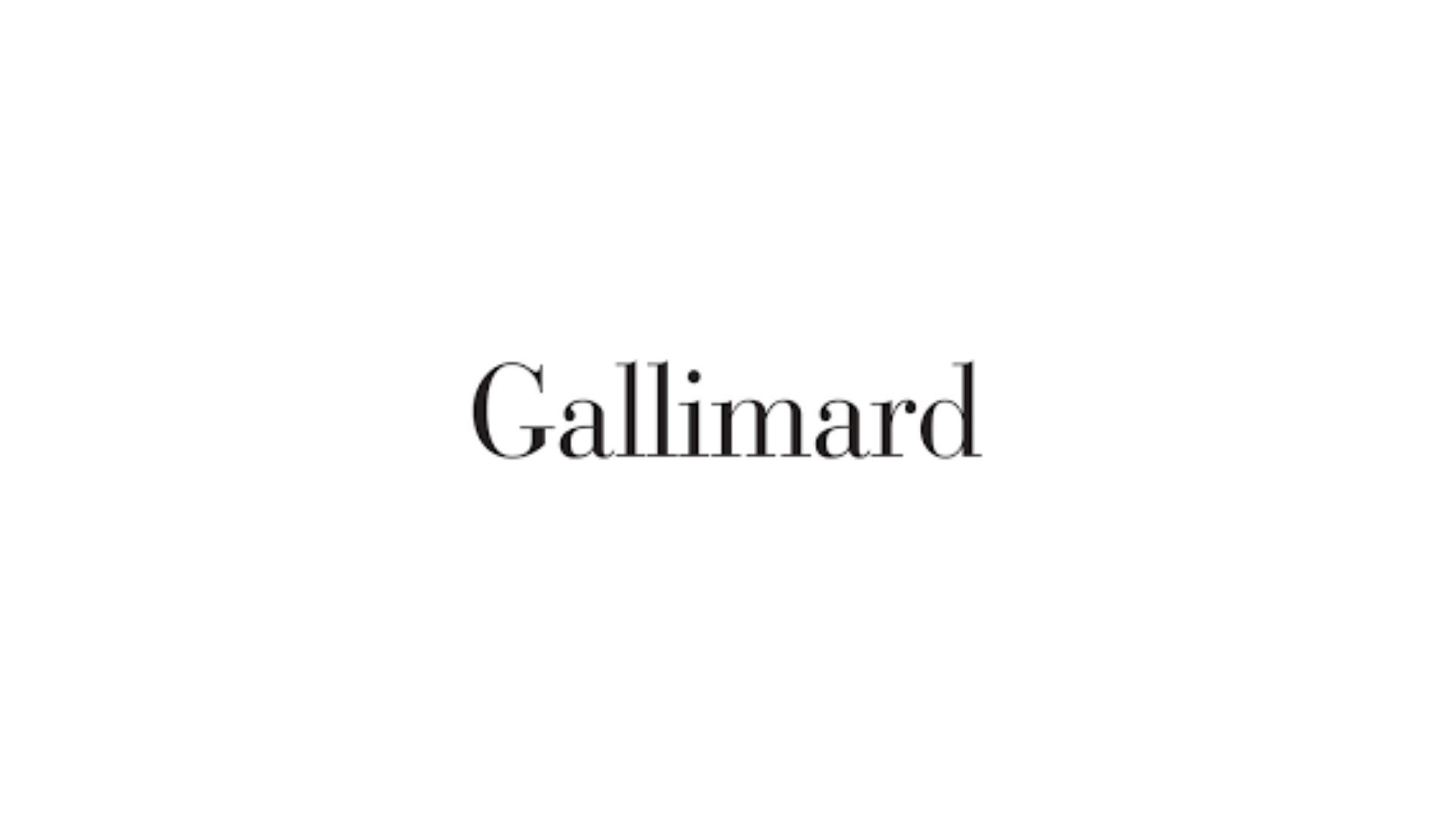 Gallimard Logo Serif