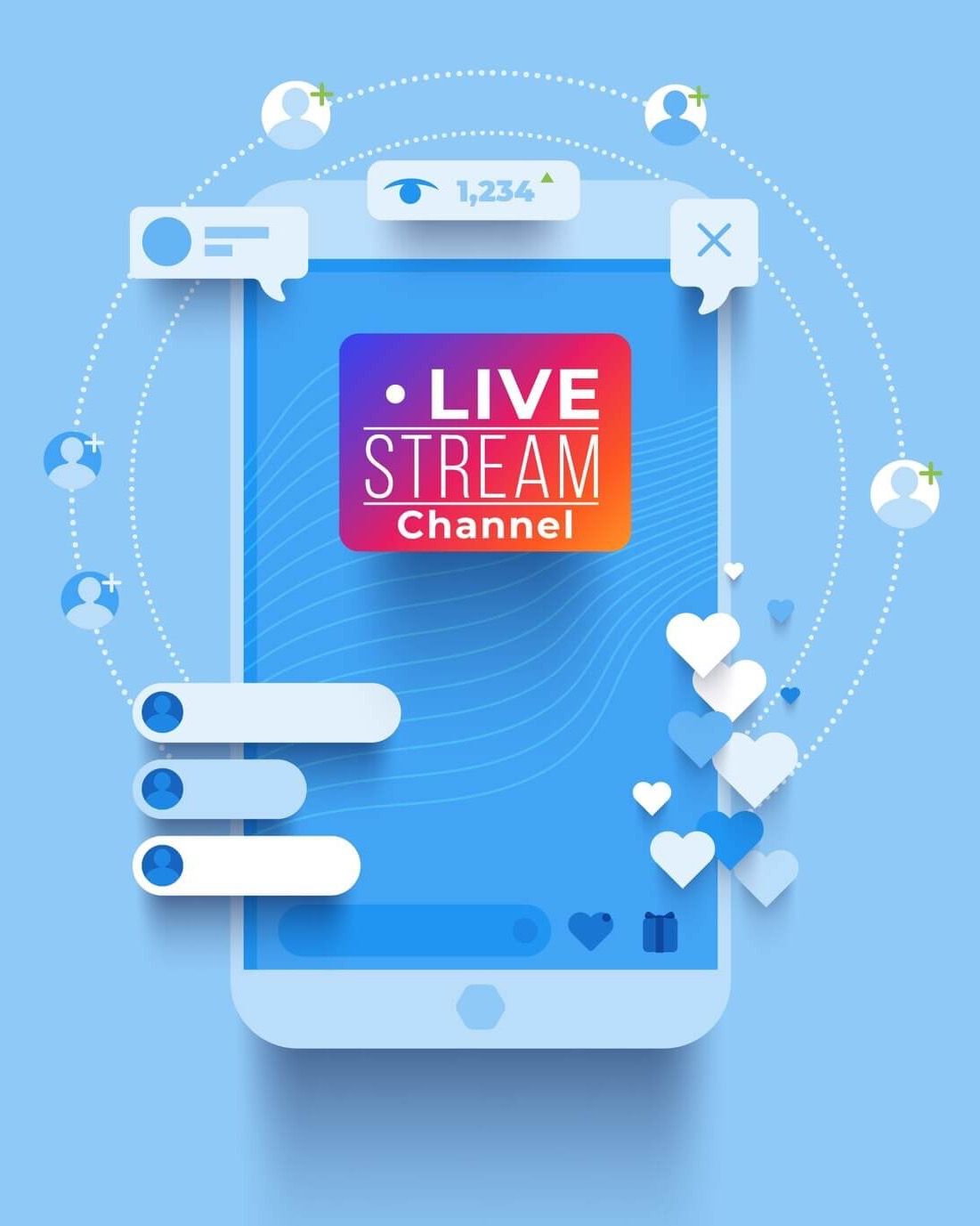 Live Streaming